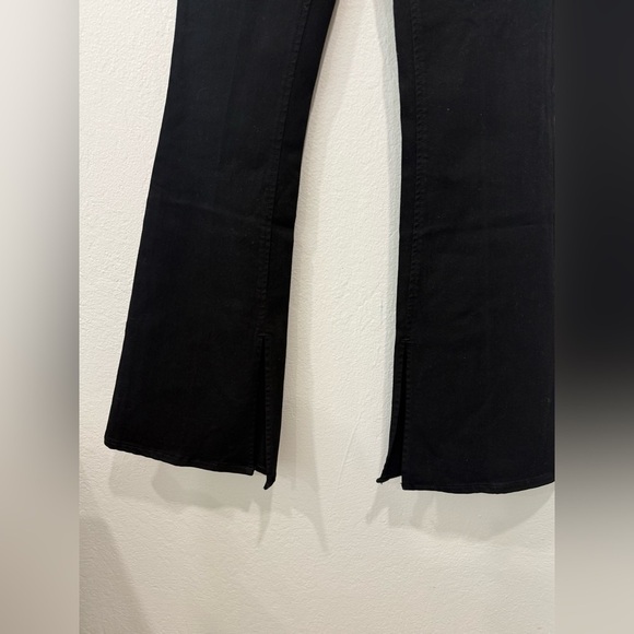 NWT Rag & Bone Bella Flare with Slit Jeans size 27 - Picture 10 of 12